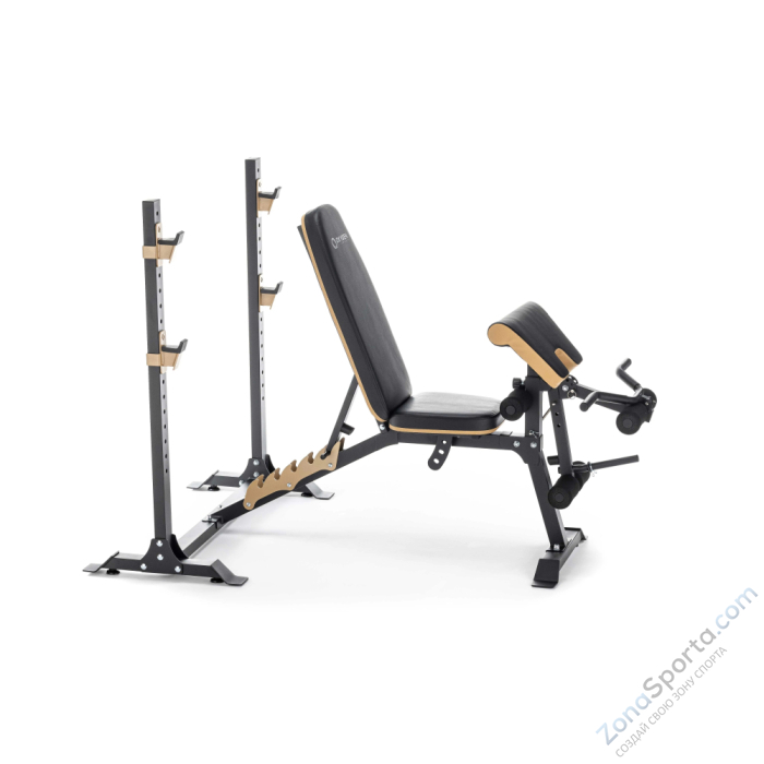 Многофункциональная скамья домашняя Oxygen Fitness Mont Blanc