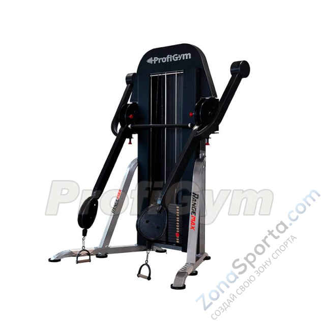 Многофункциональный регулируемый тренажёр RangeMax CST-065