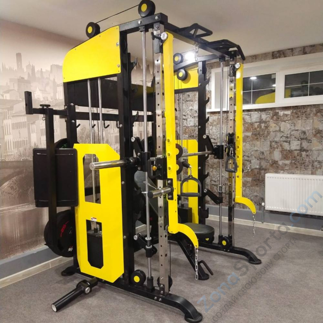 Многофункциональный силовой комплекс Apex Force G20 Max