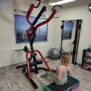 Многофункциональный силовой комплекс Apex GYM 200