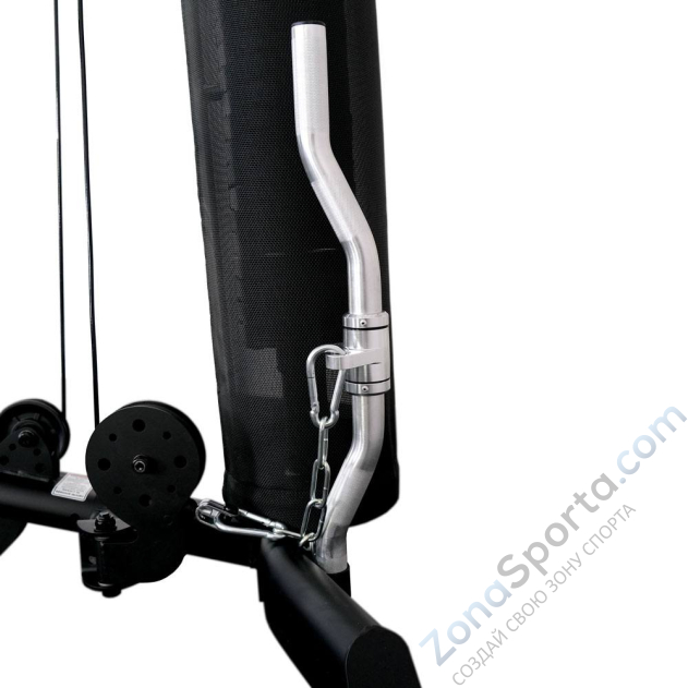 Многофункциональный силовой комплекс Inspire M200 91 кг (с опцией HW5)