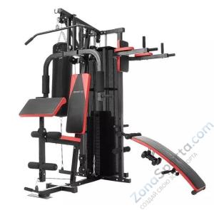 Многофункциональный тренажер Atlas Sport 4ST 160 BOX (с грушей)