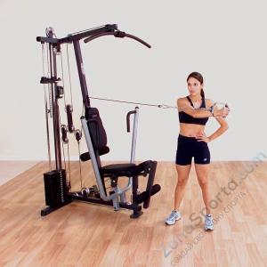 Многофункциональный тренажер Body Solid G1S