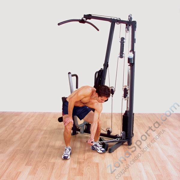 Многофункциональный тренажер Body Solid G1S