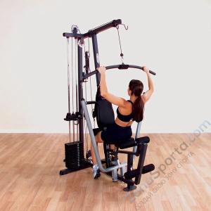 Многофункциональный тренажер Body Solid G1S