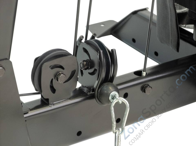 Многофункциональный тренажер Rebel Warrior в комплекте с турником