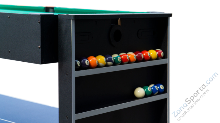 Многофункциональный игровой стол 3 в 1 Global