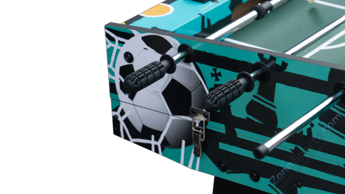 Многофункциональный игровой стол 6 в 1 Heat