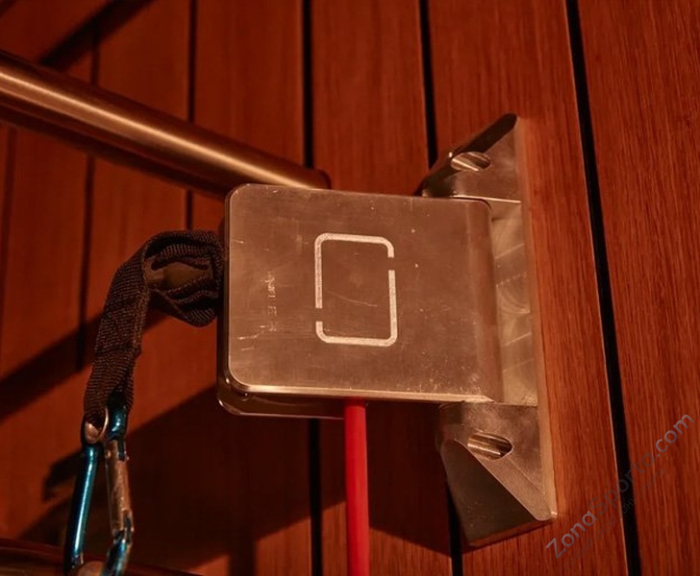 Многофункциональный комплекс с элементами отделки частных яхт Desire Regatta