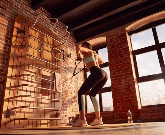 Многофункциональный комплекс с элементами отделки частных яхт Desire Regatta