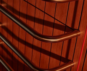 Многофункциональный комплекс с элементами отделки частных яхт Desire Regatta