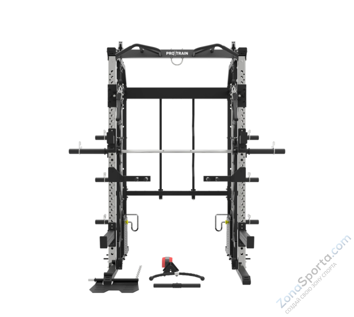 Многофункциональный силовой комплекс Protrain GT3B PRO