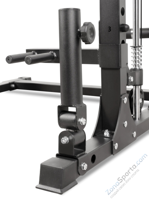 Многофункциональный силовой комплекс с машиной Смита Oxygen Fitness Trevis