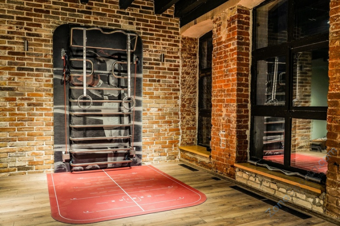 Многофункциональный тренажер Desire Prime Chrome Print