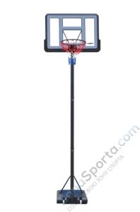 Мобильная баскетбольная стойка Proxima 44 S003-21A