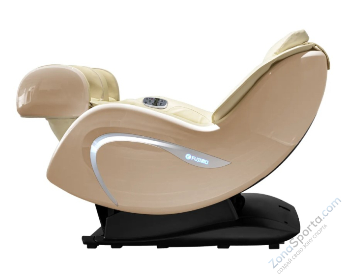 Мобильное массажное кресло Fujimo Cyber Lounge F303 Бежевый