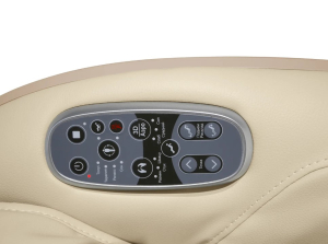 Мобильное массажное кресло Fujimo Cyber Lounge F303 Бежевый