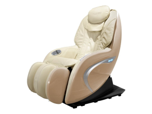Мобильное массажное кресло Fujimo Cyber Lounge F303 Бежевый