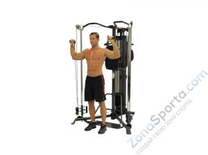 Многофункциональный силовой угловой комплекс Inspire PT1