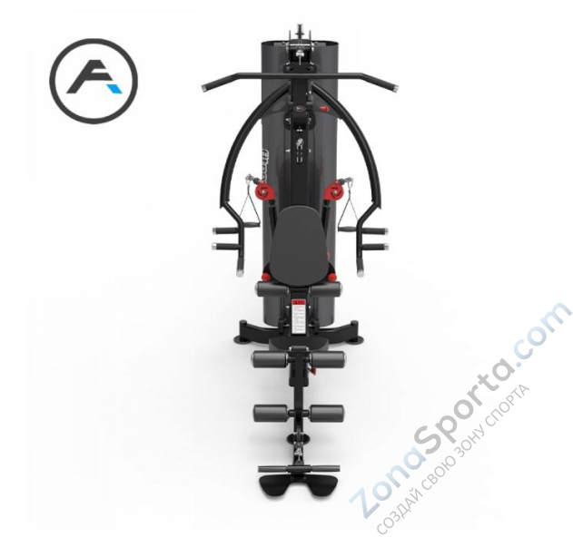 Мультистанция Apex Intense F800