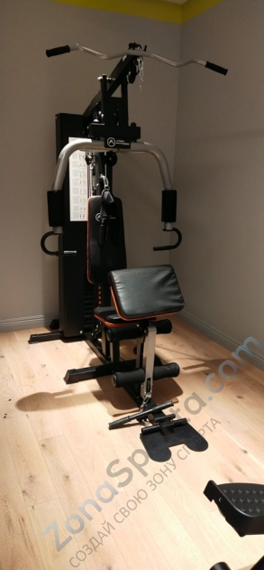 Мультистанция Apex Intense Z10