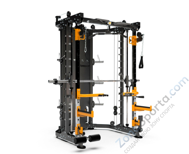 Мультистанция / машина Смита StoneRise D1028