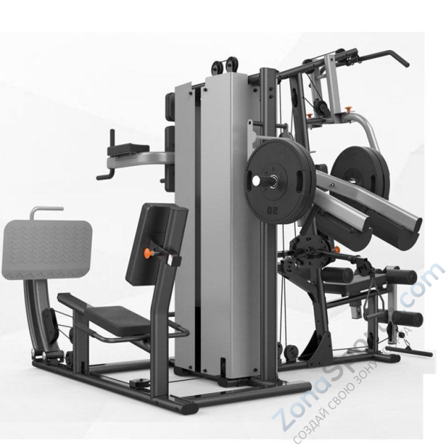 Мультистанция Fitex Lugano 4-х позиционная FTX-5205