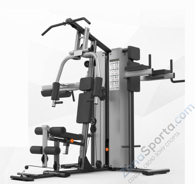 Мультистанция Fitex Mexico 3-х позиционная FTX-5203