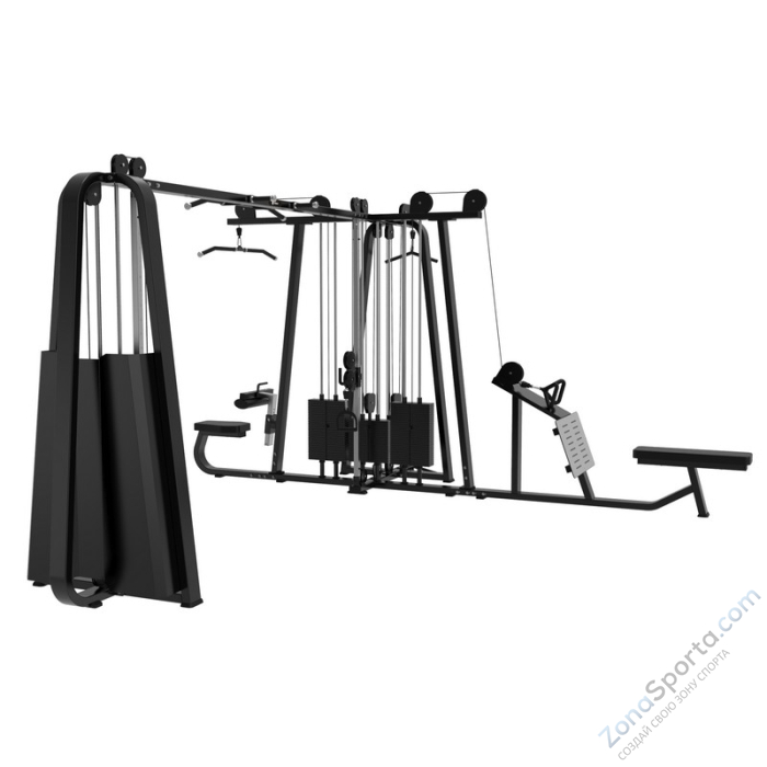 Мультистанция 5-ти позиционная Insight Fitness TB82