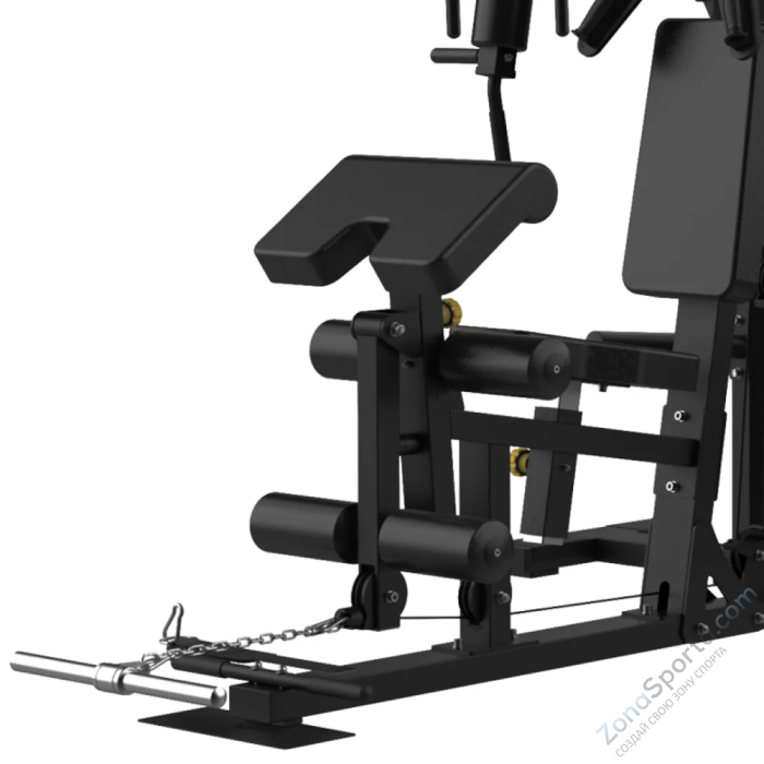 Мультистанция Bronze Gym Evolve QuadroPro