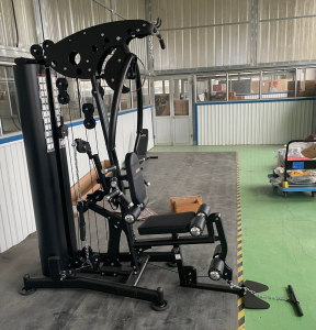 Мультистанция с жимом ногами Vertex FT-001B