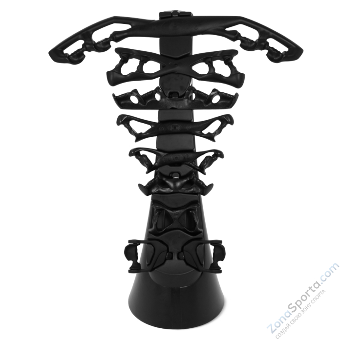 Набор эргономичных рукояток для тяги Unix Fit ErgoHandle PRO 8 (со стойкой)