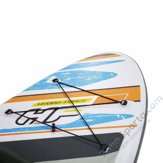 Надувная SUP доска Bestway Hydro Force White Cap 10'0
