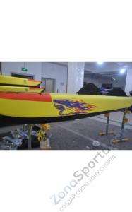 Надувной каяк Blau See Shark-2 Премиум