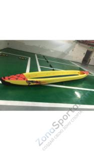 Надувной каяк Blau See Shark-3 Премиум
