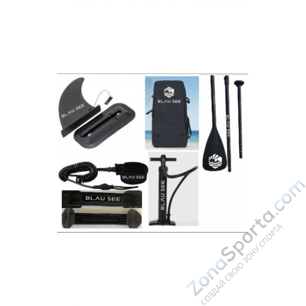 Надувной Sup-board Blau See Moonlight 10,6