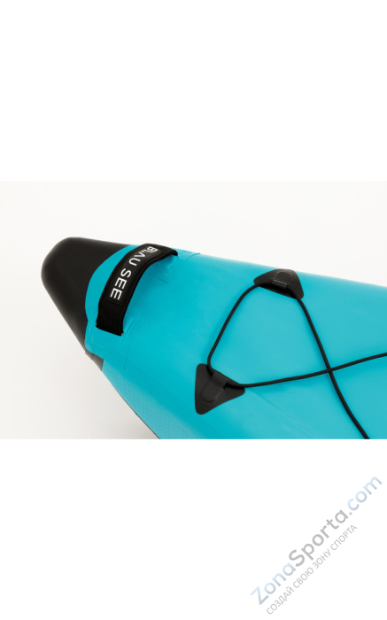 Надувной каяк Blau See Big Fish-3 Expedition Премиум