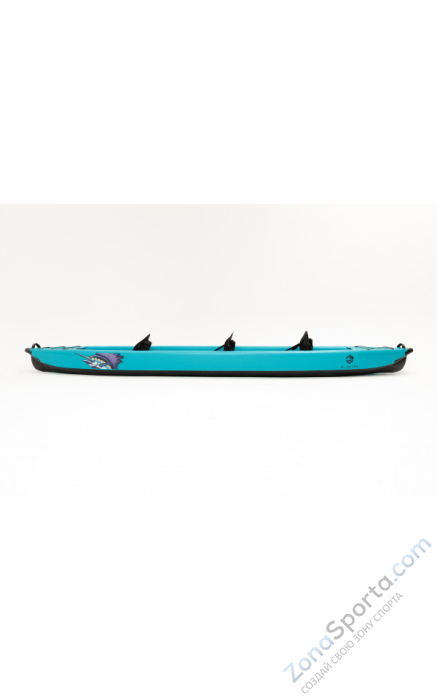 Надувной каяк Blau See Big Fish-3 Expedition Премиум