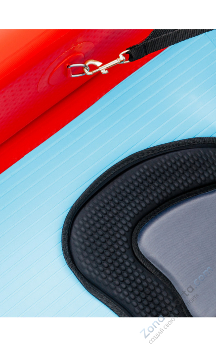 Надувной каяк Blau See Kraken-2 Премиум