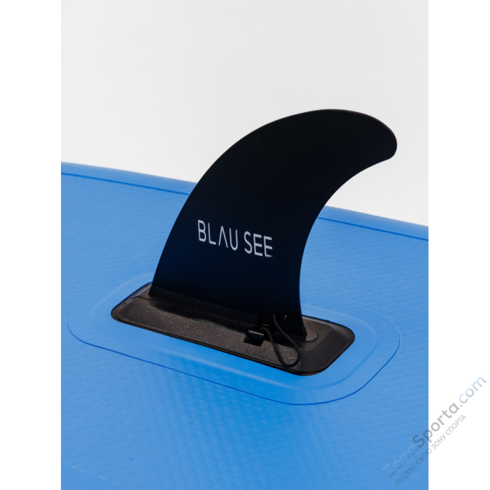 Надувной каяк двухместный Blau See Whale-2 Премиум