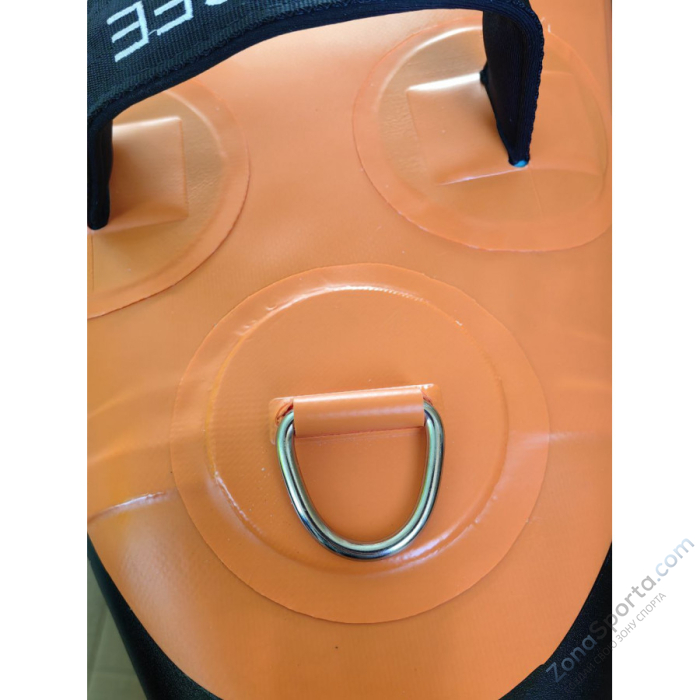 Надувной каяк одноместный Blau See Turtle-1 Премиум