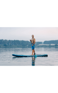 Надувной Sup-board Blau See Business light blue 10,6