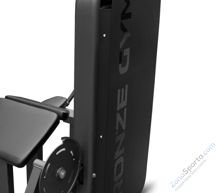 Наклонный жим от груди профессиональный Bronze Gym Might 11