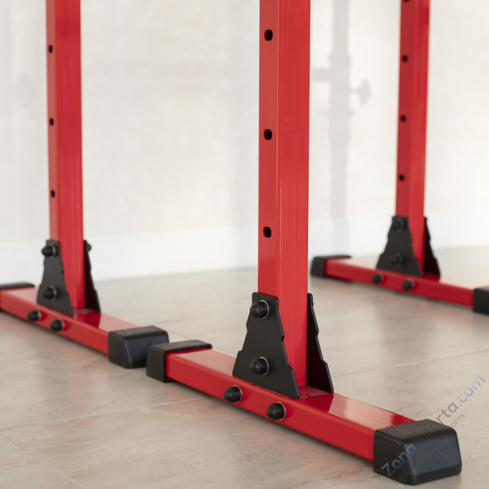 Напольные брусья домашние разборные DEXsport ASD-0161-GORO