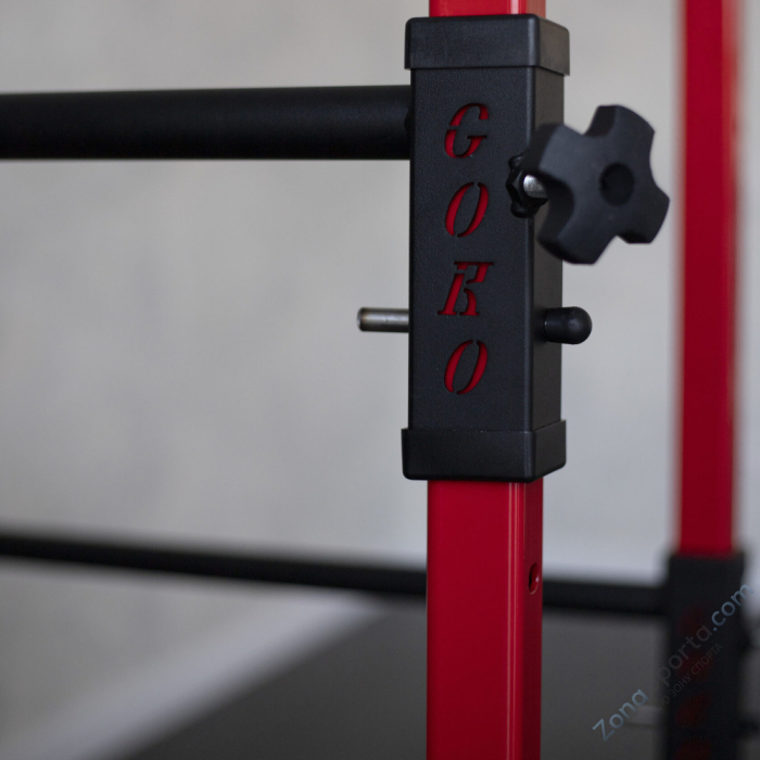 Напольные брусья домашние разборные DEXsport ASD-0161-GORO