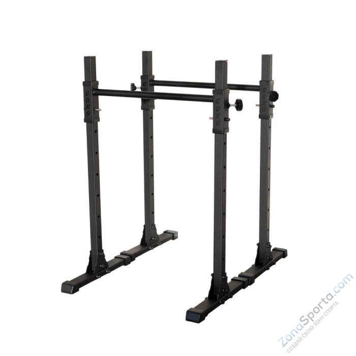 Напольные брусья домашние разборные DEXsport ASD-0161-GORO