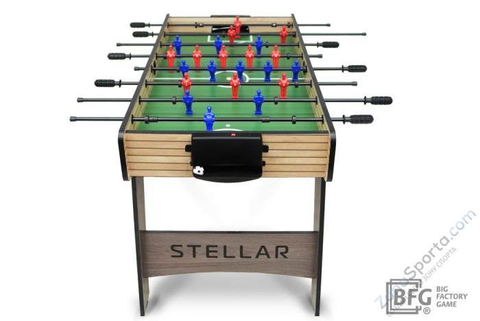 Настольный футбол / Кикер BFG Stellar (Тегола)
