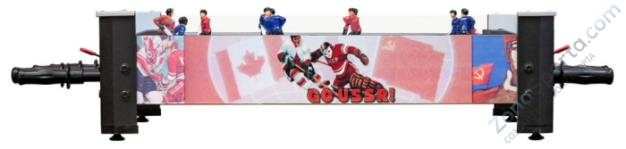 Настольный хоккей Red Machine