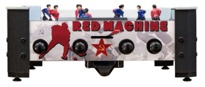 Настольный хоккей Red Machine