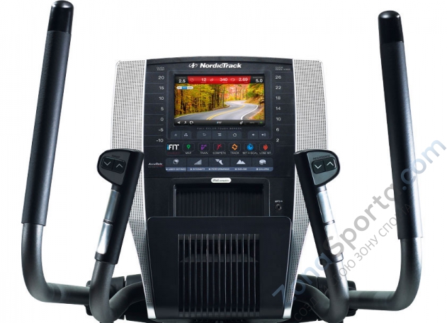 Эллиптический тренажер NordicTrack Commercial 14.0